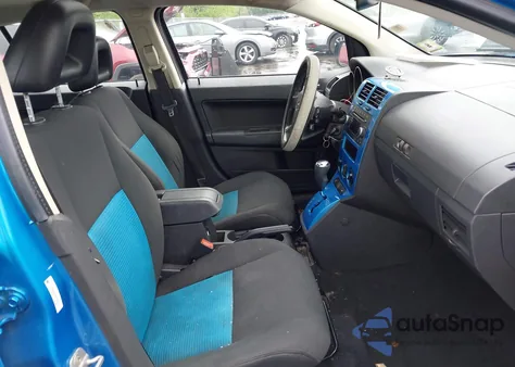 2009 Dodge Caliber Sxt из США, поврежденный, VIN 1B3HB48A39D163685